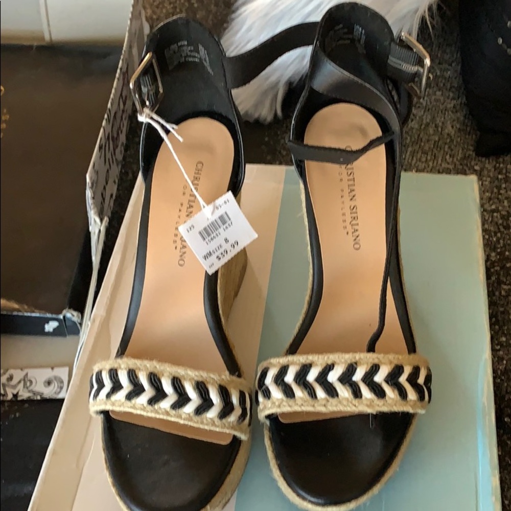 High heels